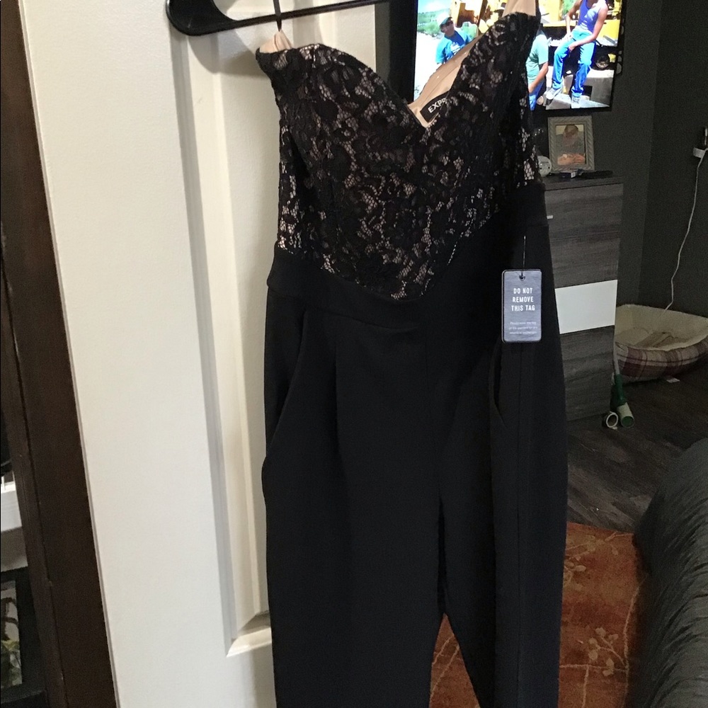 Express romper